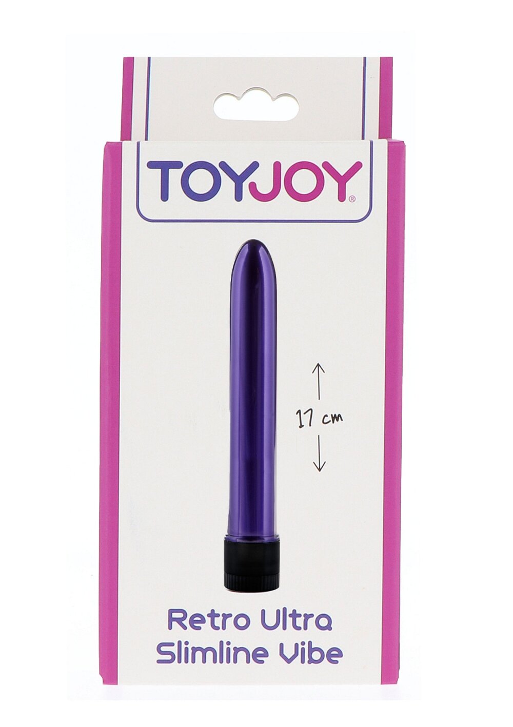 ToyJoy Classics Retro Ultra Slimline Vibe