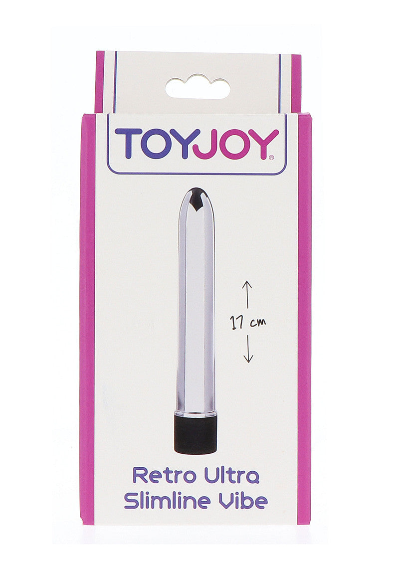 ToyJoy Classics Retro Ultra Slimline Vibe