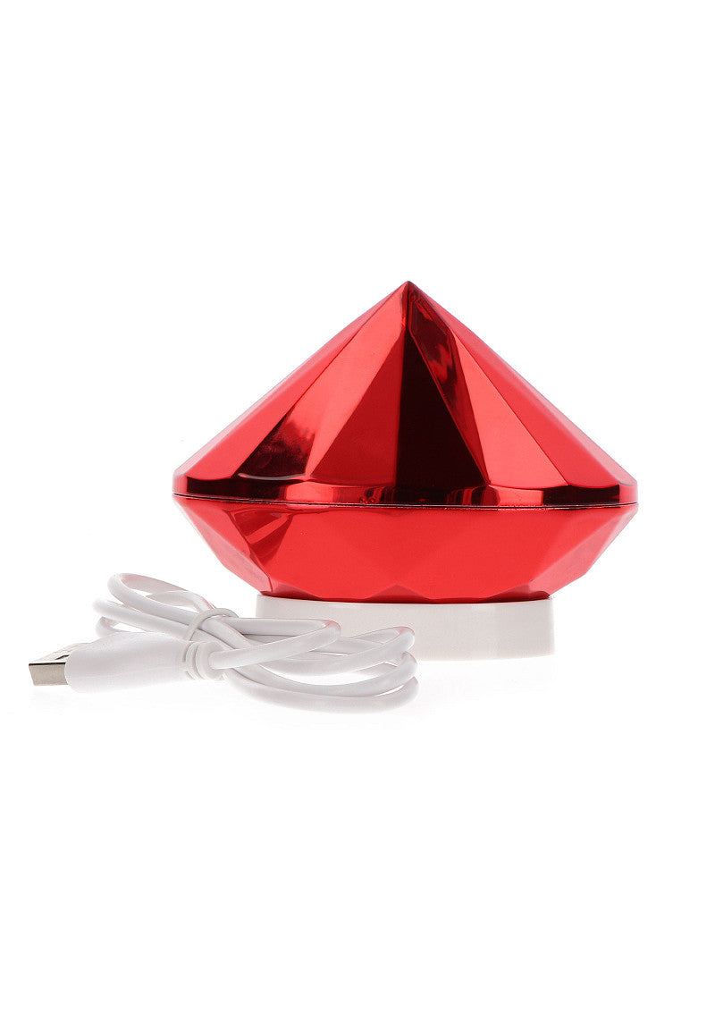 ToyJoy Designer Edition Ruby Red Diamond