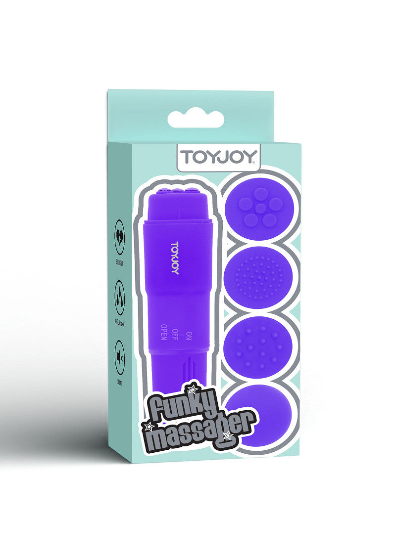 ToyJoy Funky Fun Toys Funky Massager