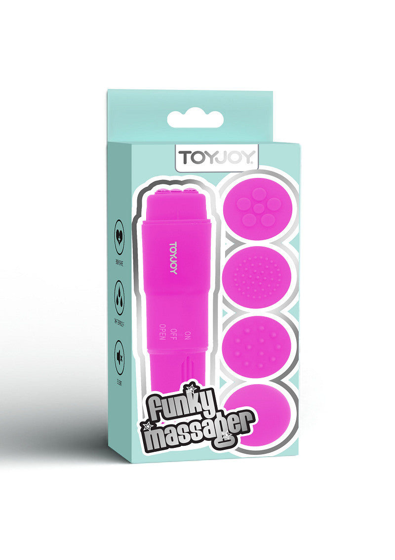 ToyJoy Funky Fun Toys Funky Massager