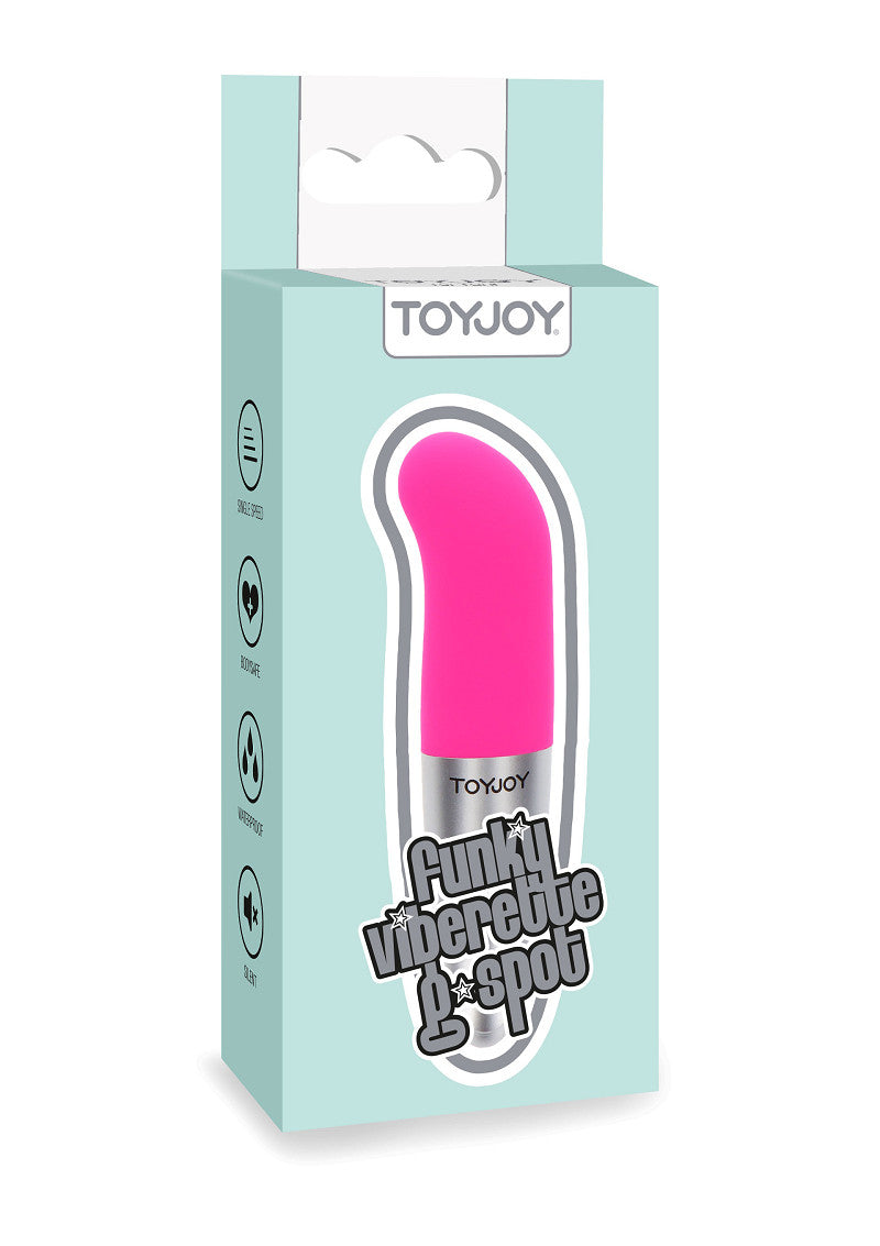 ToyJoy Funky Fun Toys Viberette G-Spot