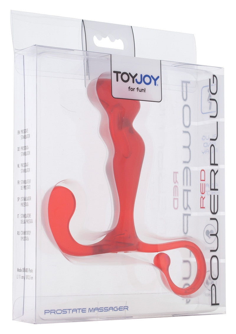 ToyJoy Manpower Power Plug Prostate Massager