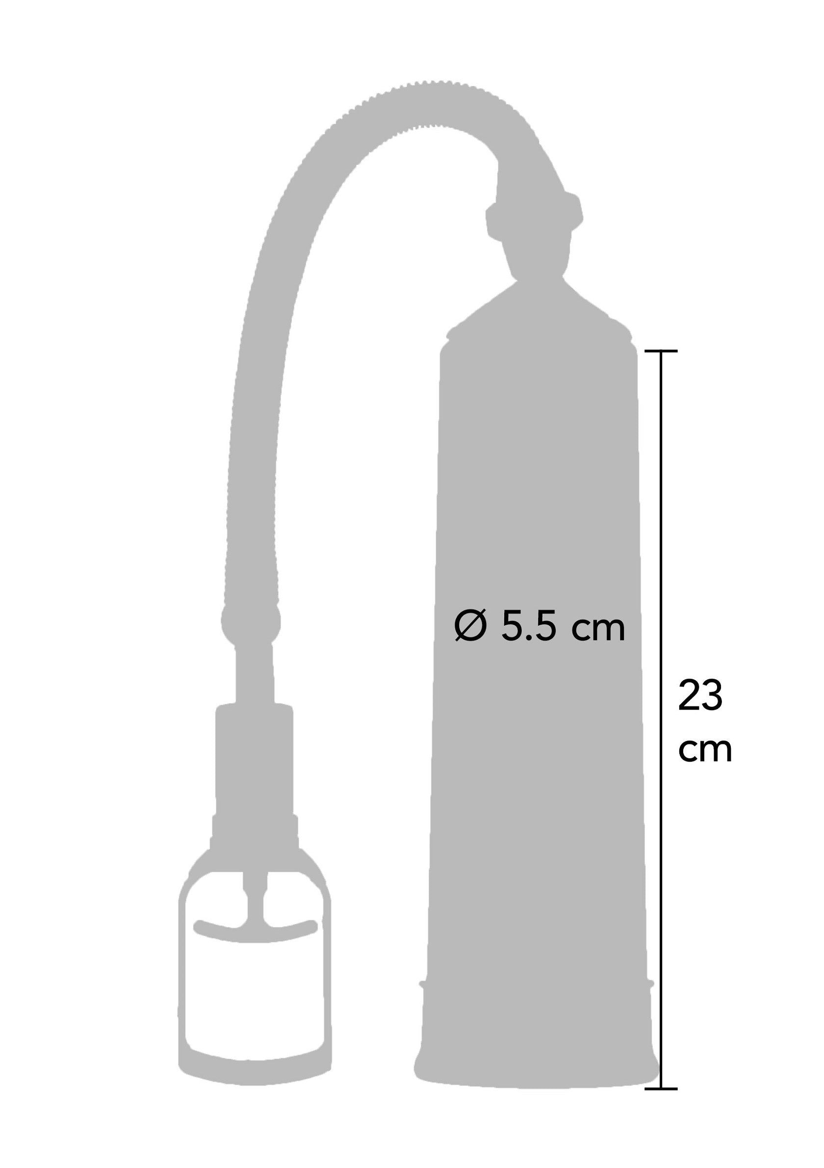 ToyJoy Manpower Power Pump