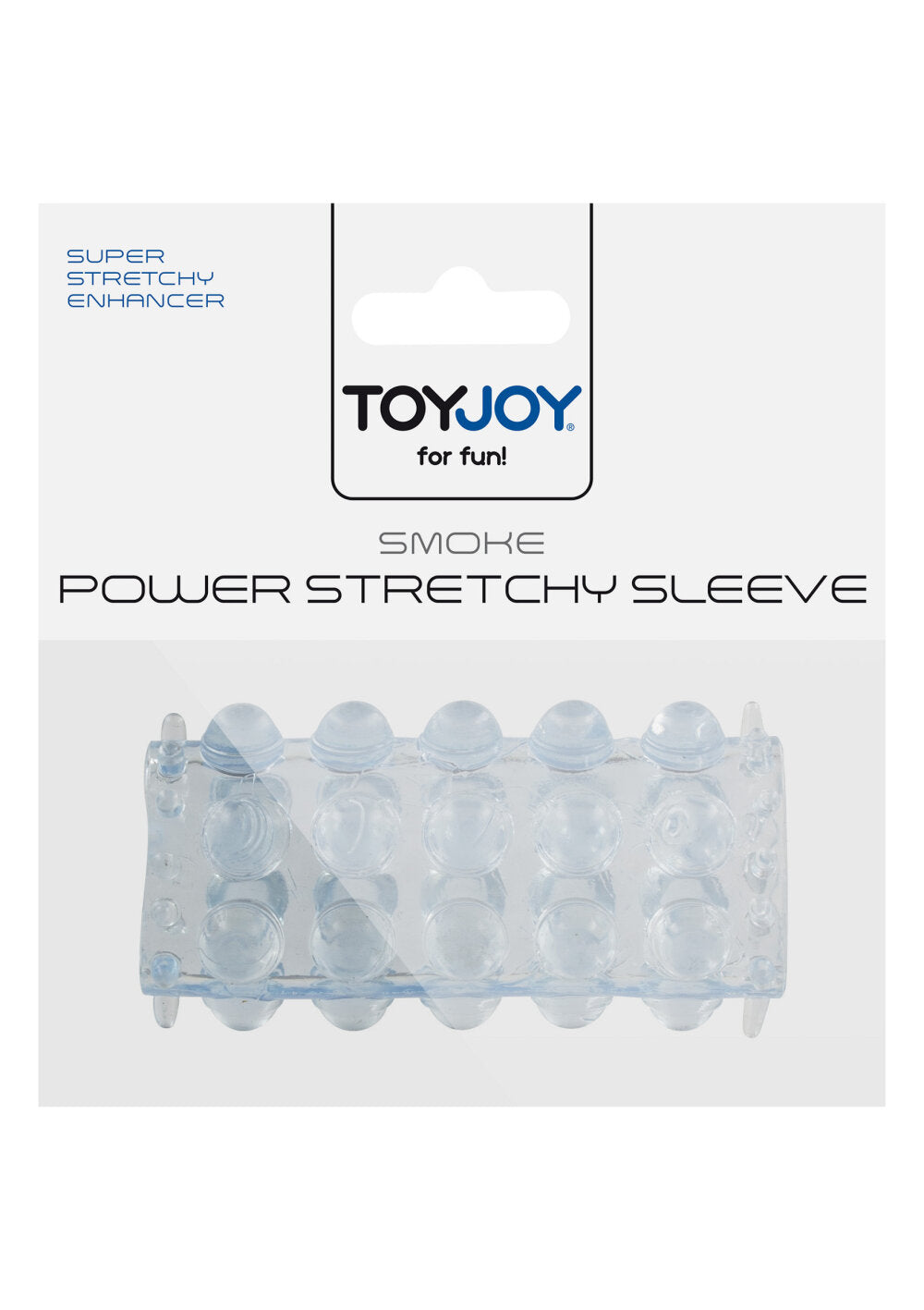 ToyJoy Manpower Power Stretchy Sleeve