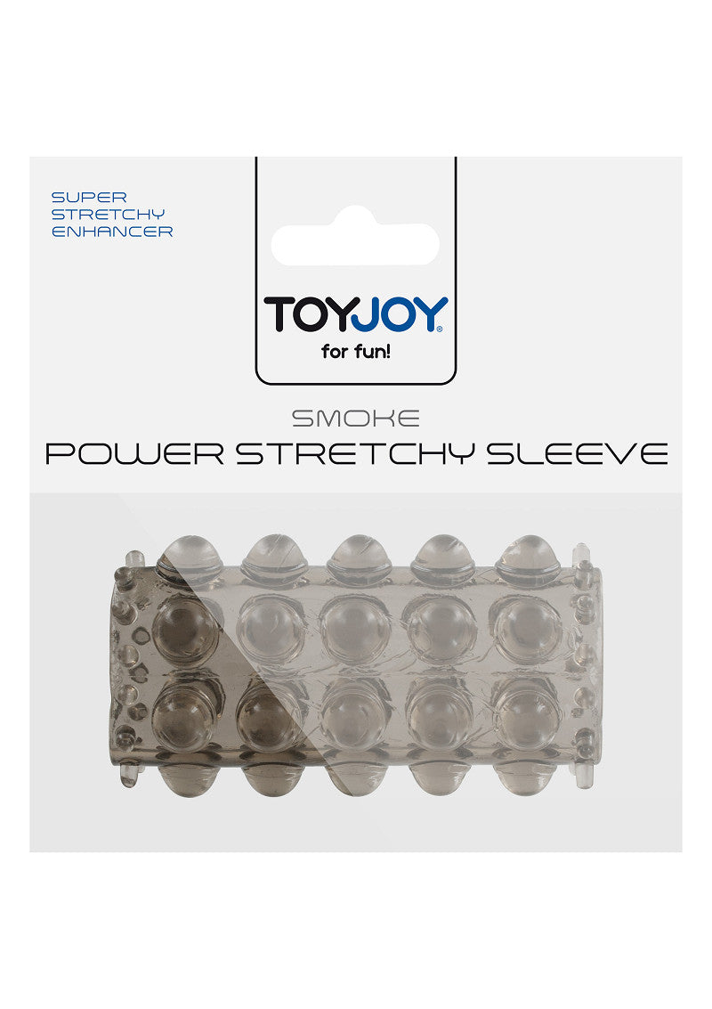 ToyJoy Manpower Power Stretchy Sleeve