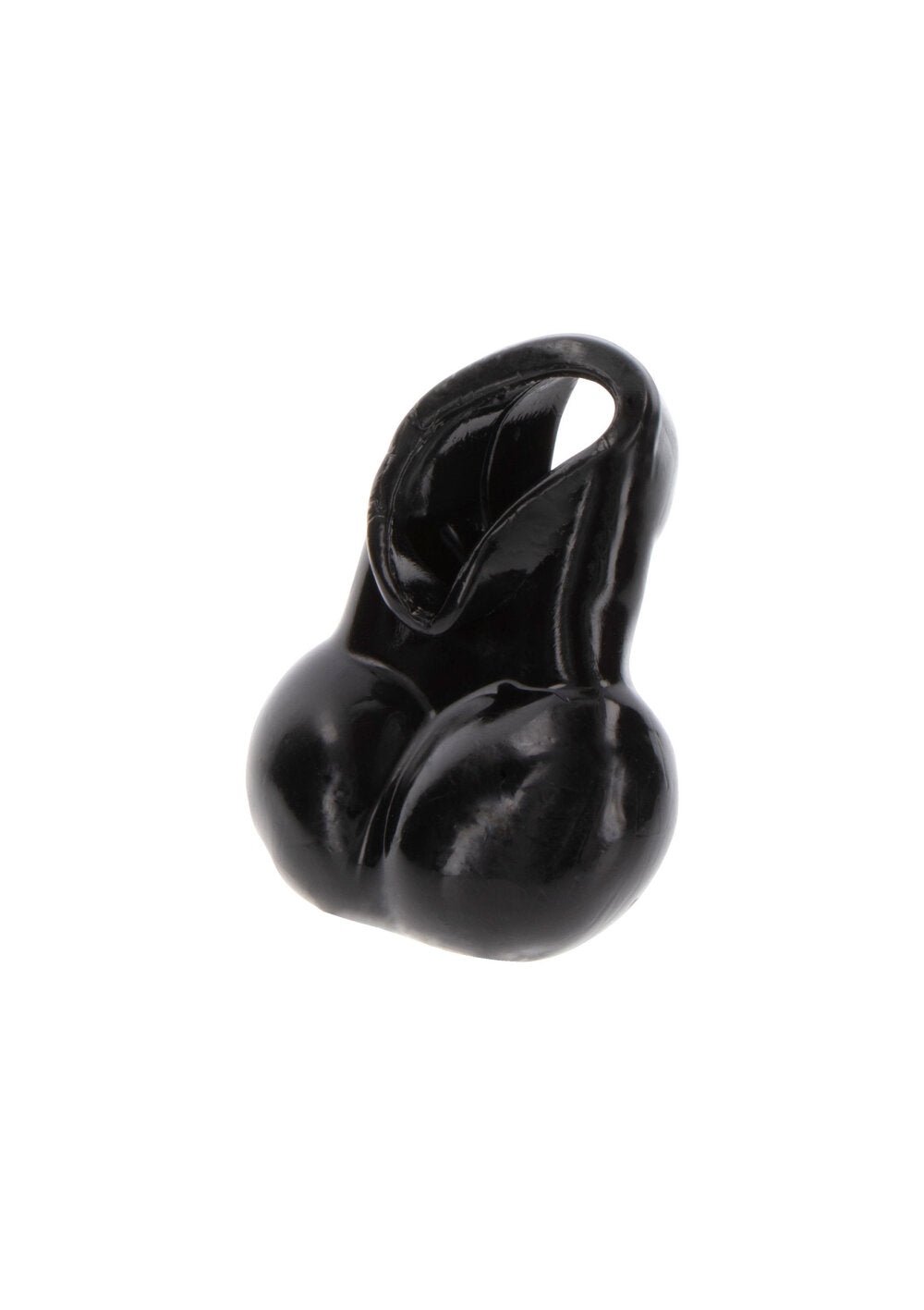 ToyJoy Manpower Penis Ring with Scrotum Holder