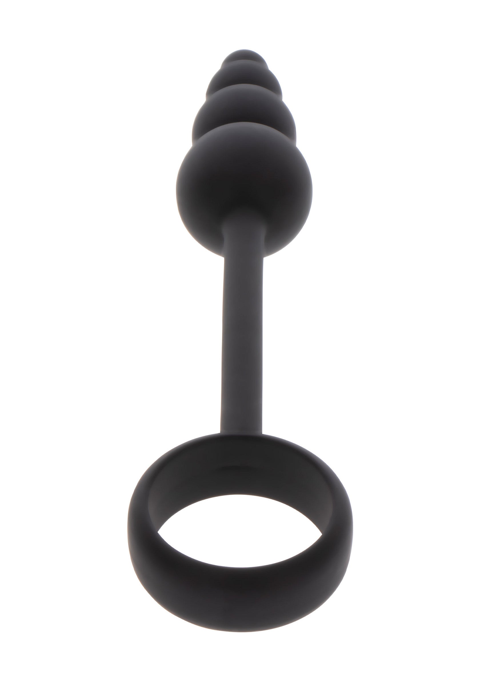 ToyJoy Manpower Anal Plug & Cock Ring