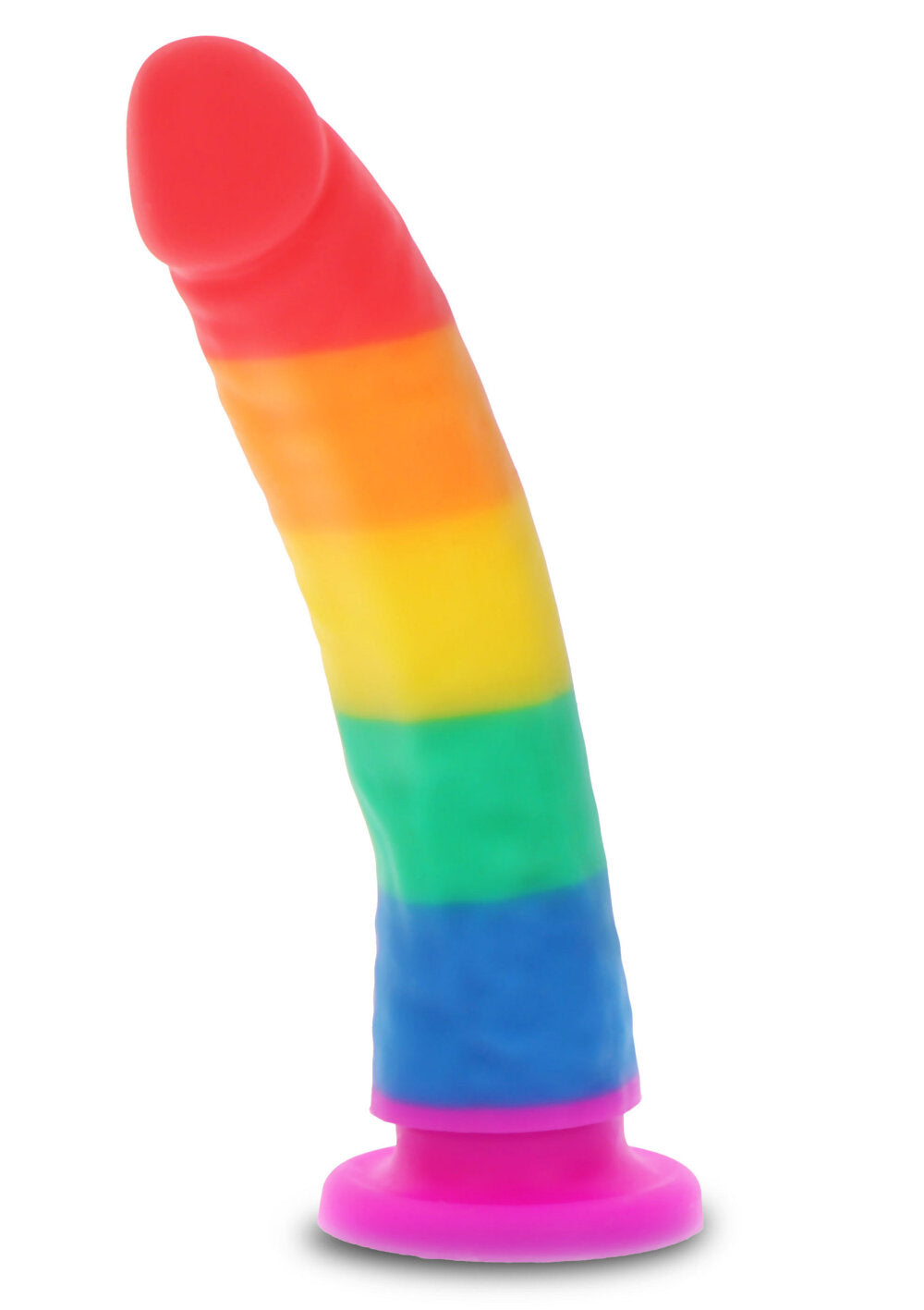 ToyJoy Pride Unicorn Dancer 8'