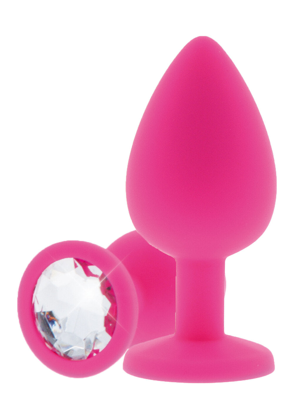 ToyJoy Anal Play Diamond Booty Jewel Medium