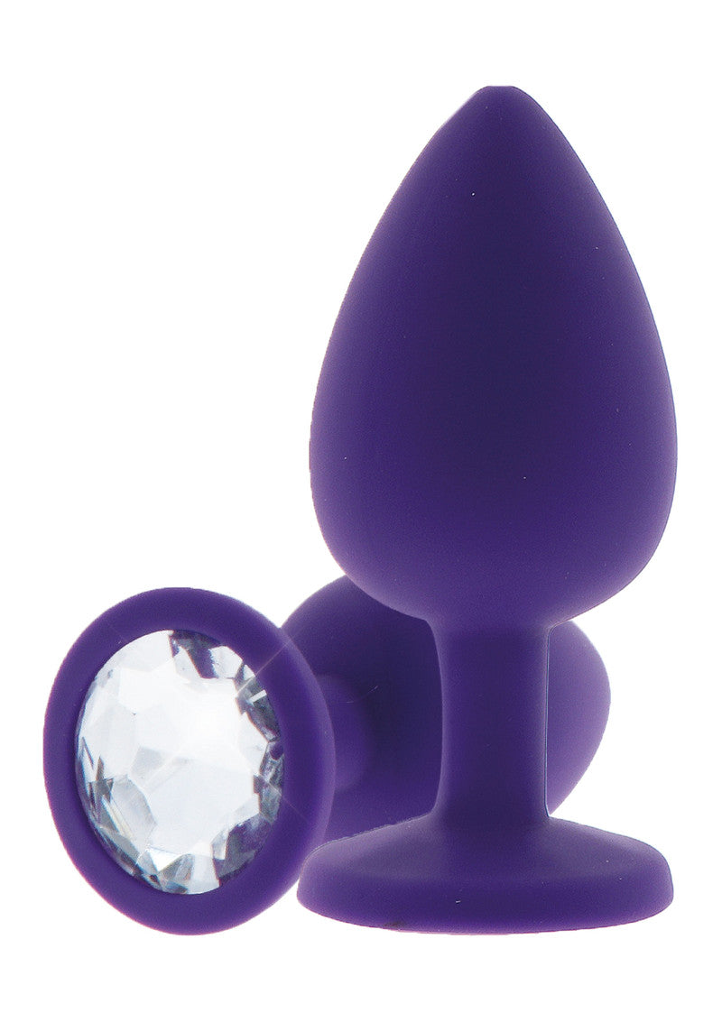 ToyJoy Anal Play Diamond Booty Jewel Medium