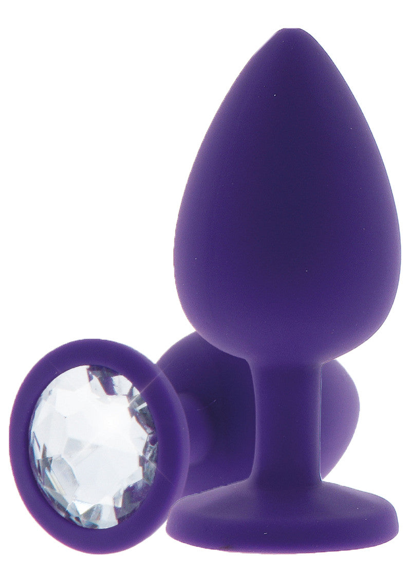 ToyJoy Anal Play Diamond Booty Jewel Large