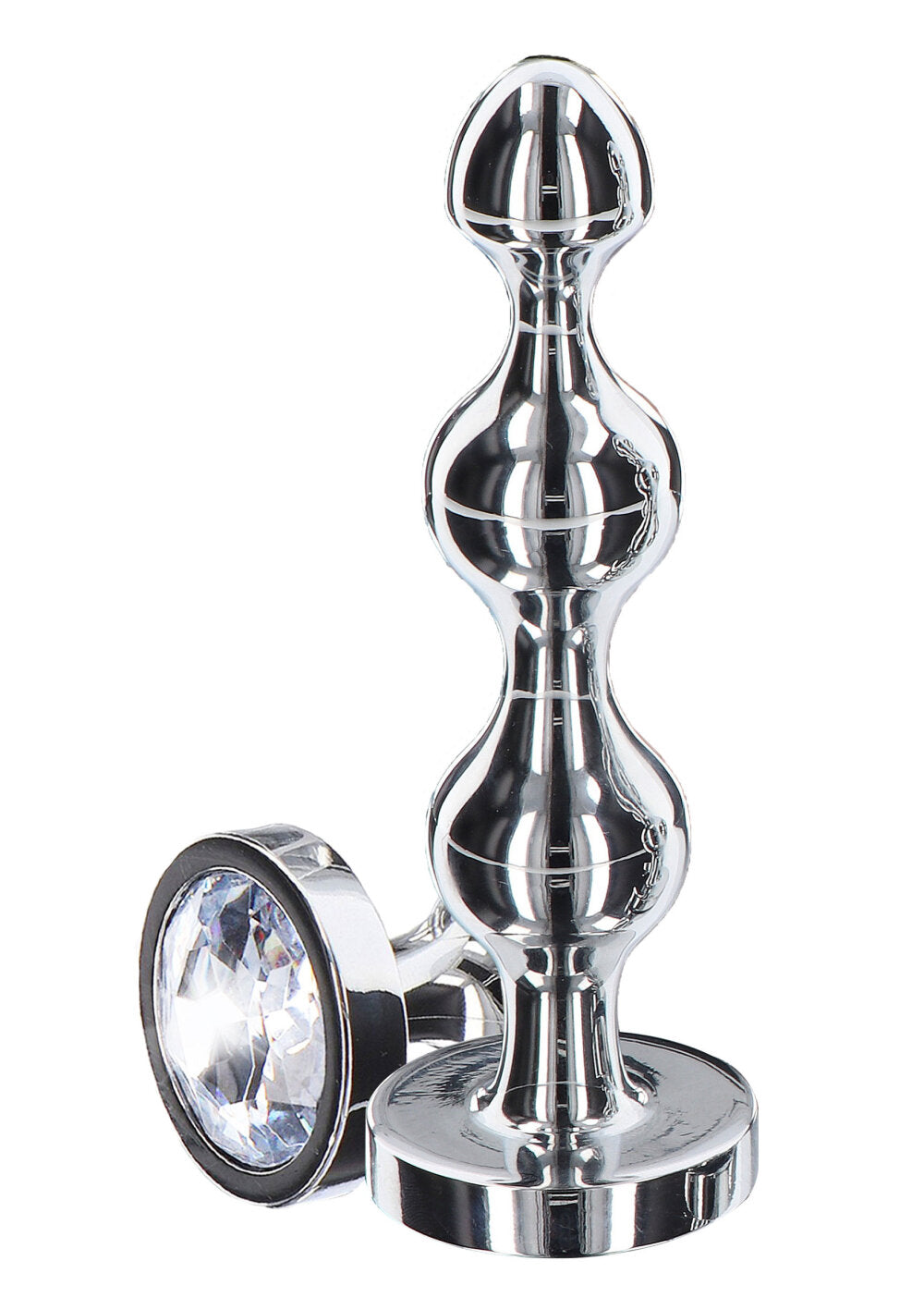 ToyJoy Anal Play Diamond Star Beads Medium