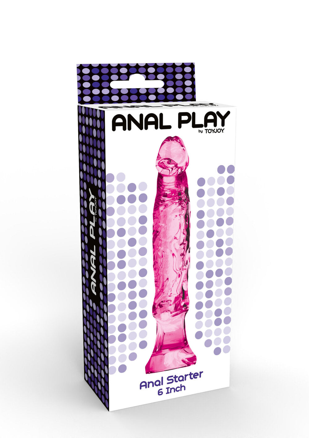 ToyJoy Anal Play Anal Starter 6'