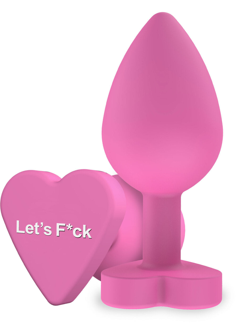 Toyjoy Let's Fuck Buttplug