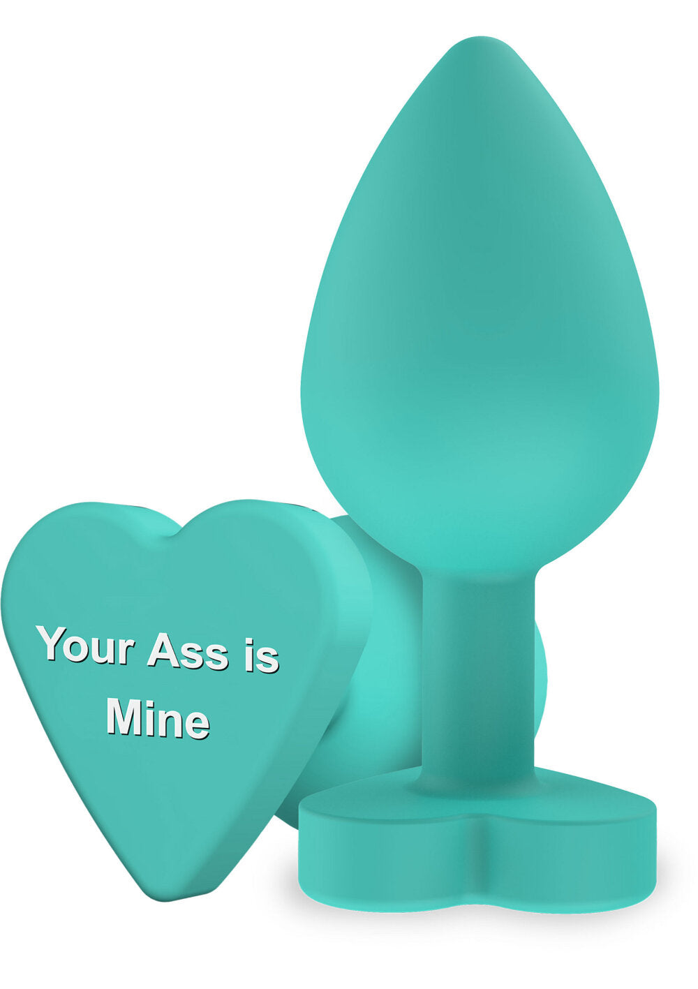 Toyjoy Your Ass Is Mine Buttplug