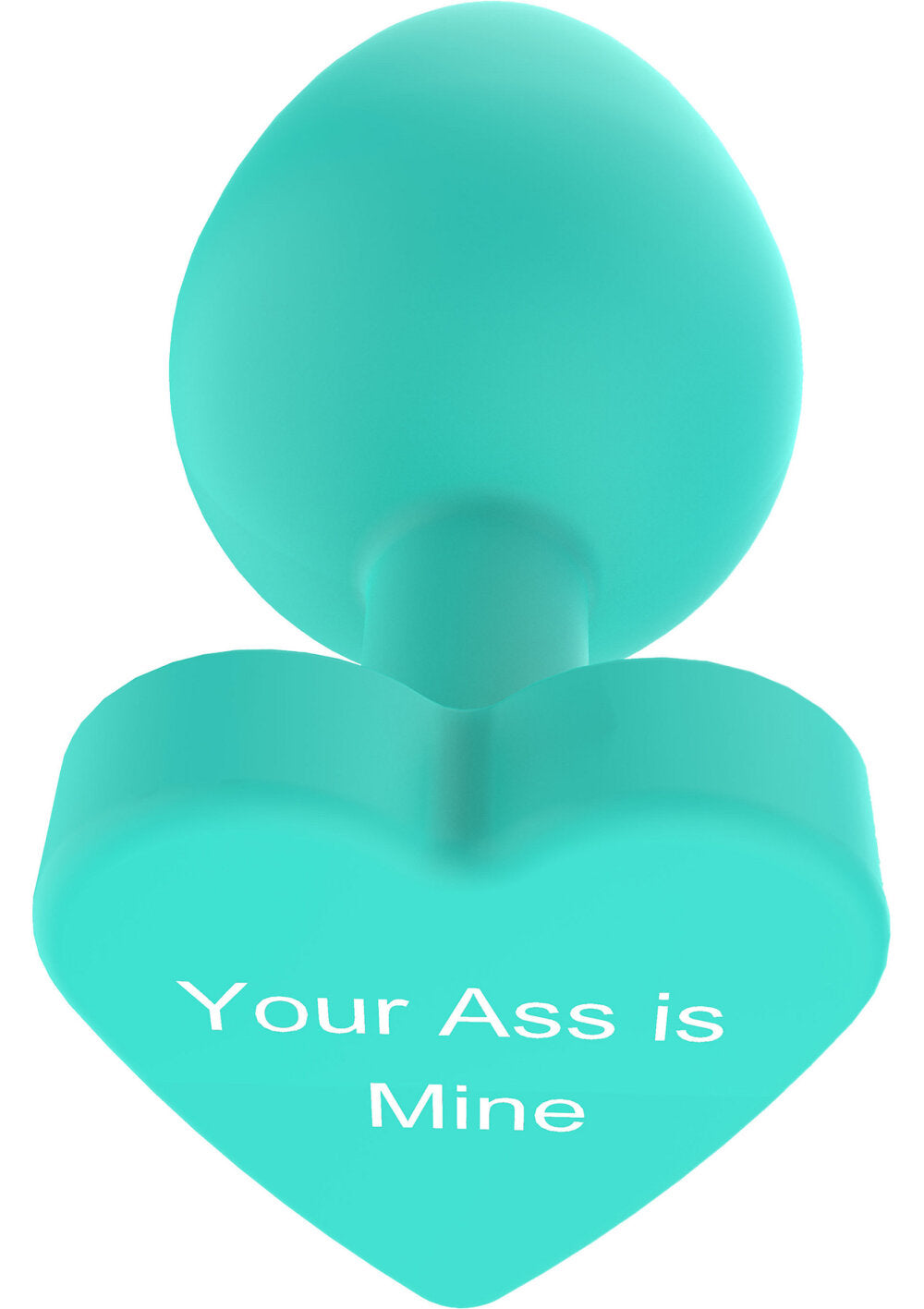 Toyjoy Your Ass Is Mine Buttplug