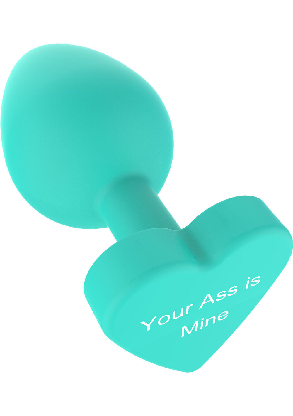 Toyjoy Your Ass Is Mine Buttplug