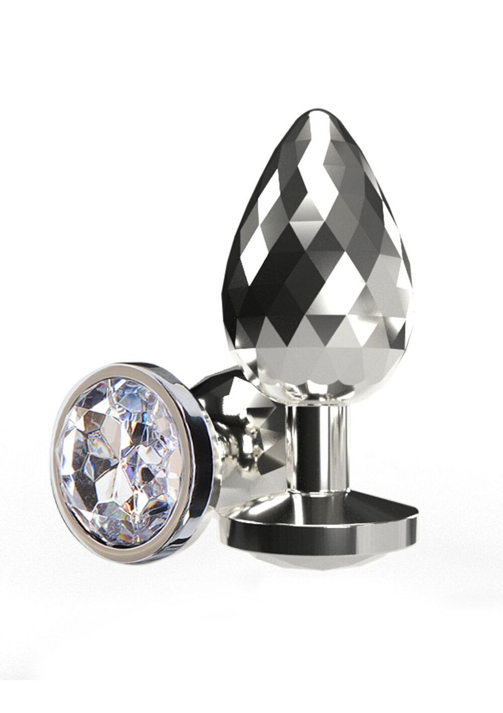 ToyJoy Anal Play Disco Diamond Plug Small