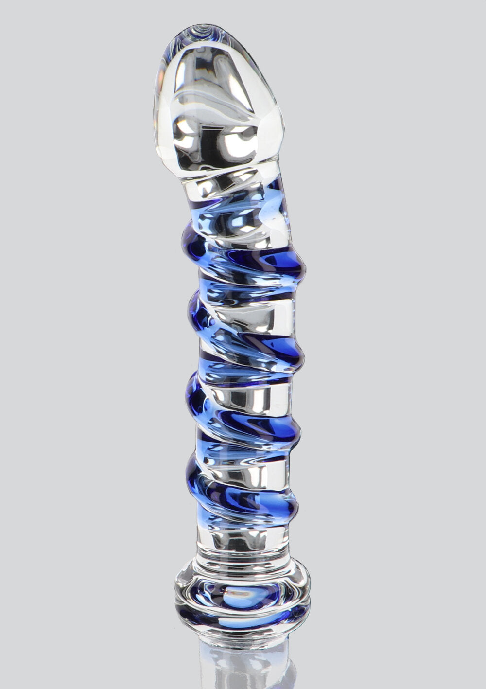 ToyJoy Glass Worxx G-Spot Gemstone