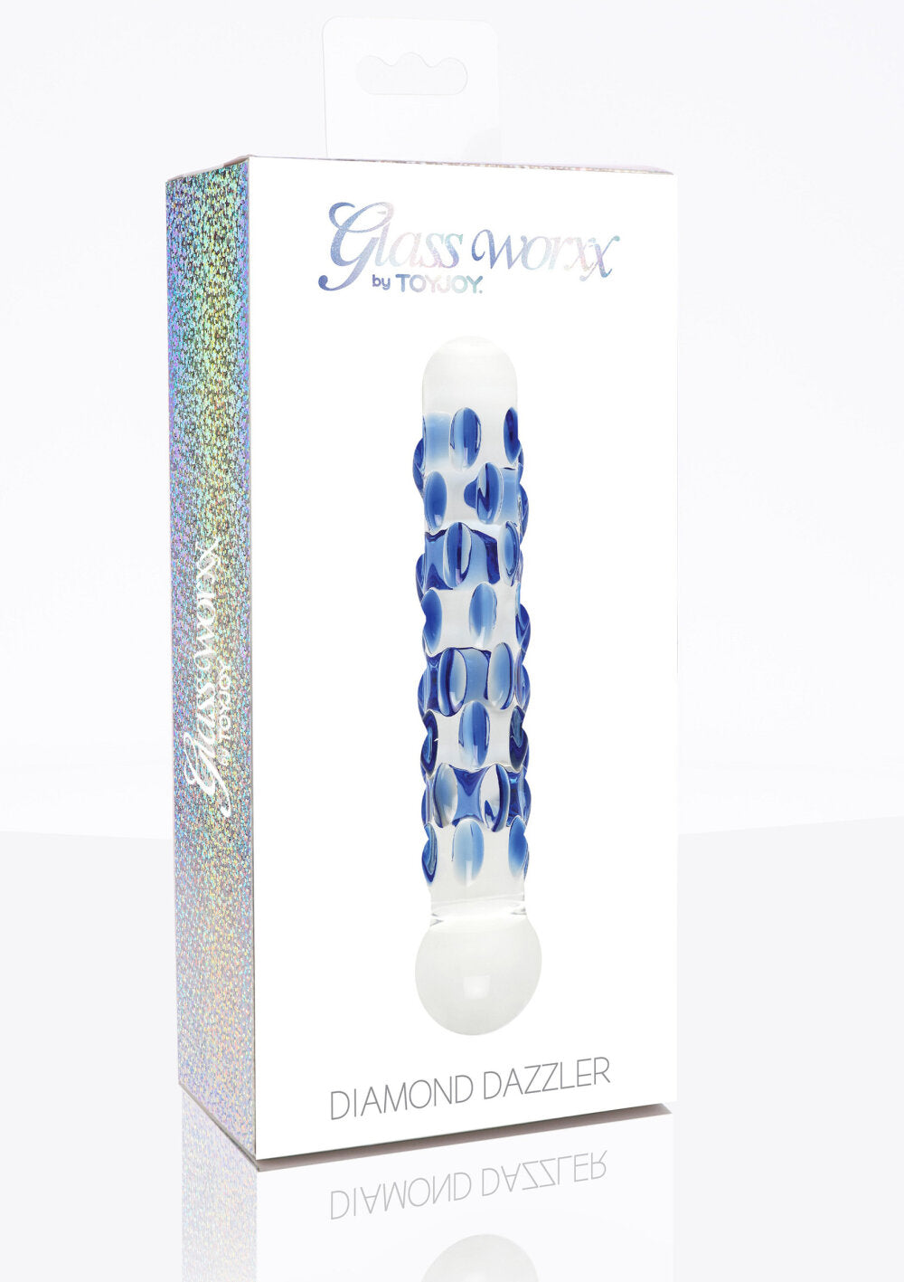 ToyJoy Glass Worxx Diamond Dazzler