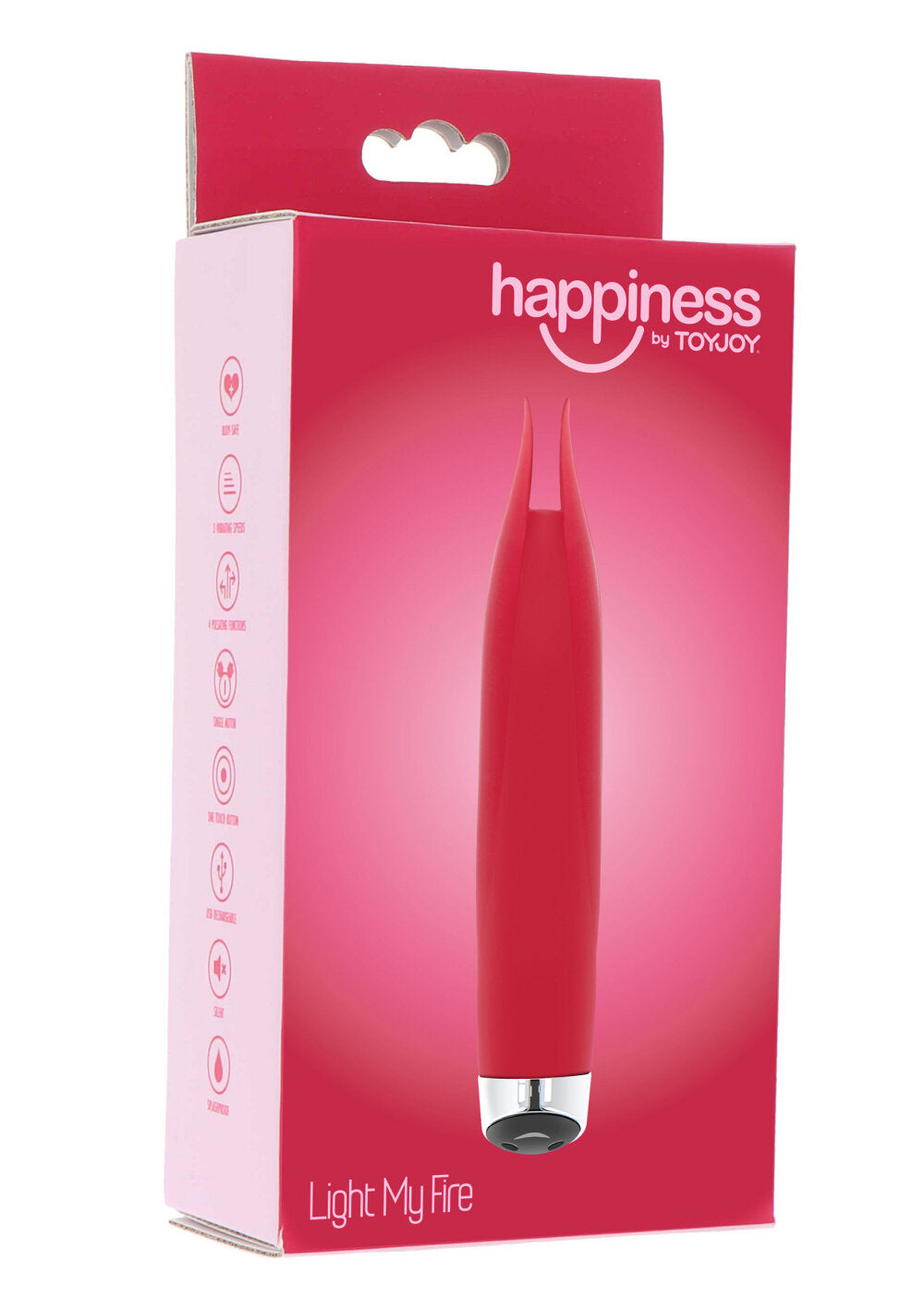 ToyJoy Happiness Light My Fire Vibe