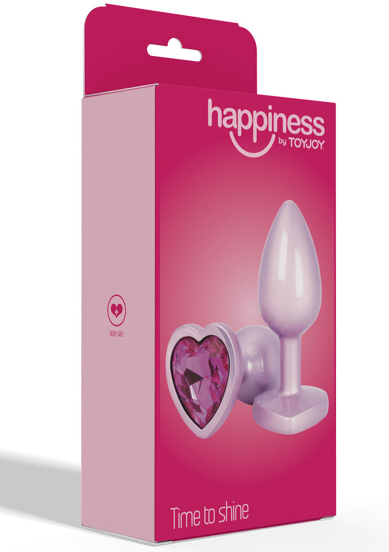 Toyjoy Happiness Time To Shine Buttplug