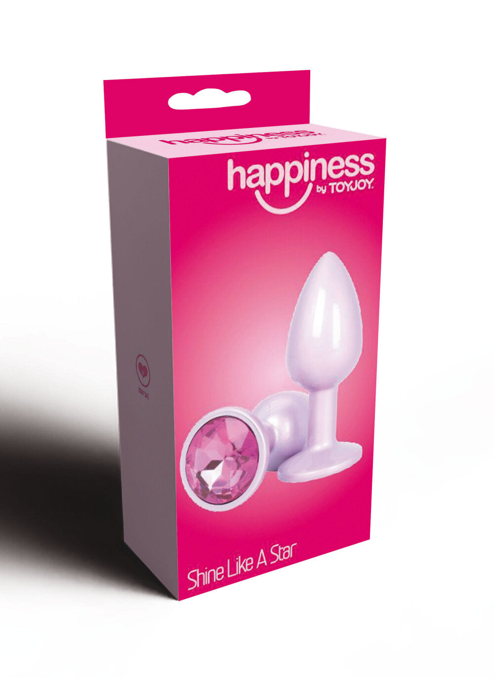 Toyjoy Happiness Shine Like A Star Buttplug