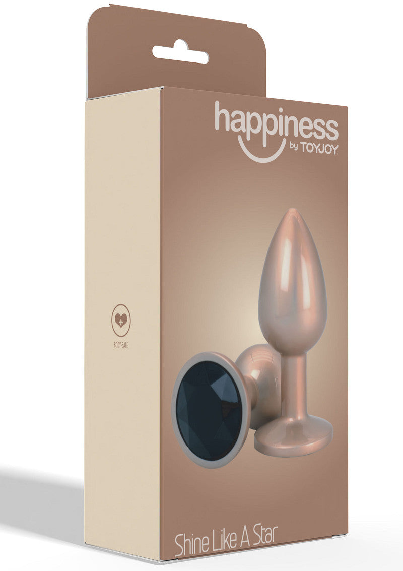 Toyjoy Happiness Shine Like A Star Buttplug