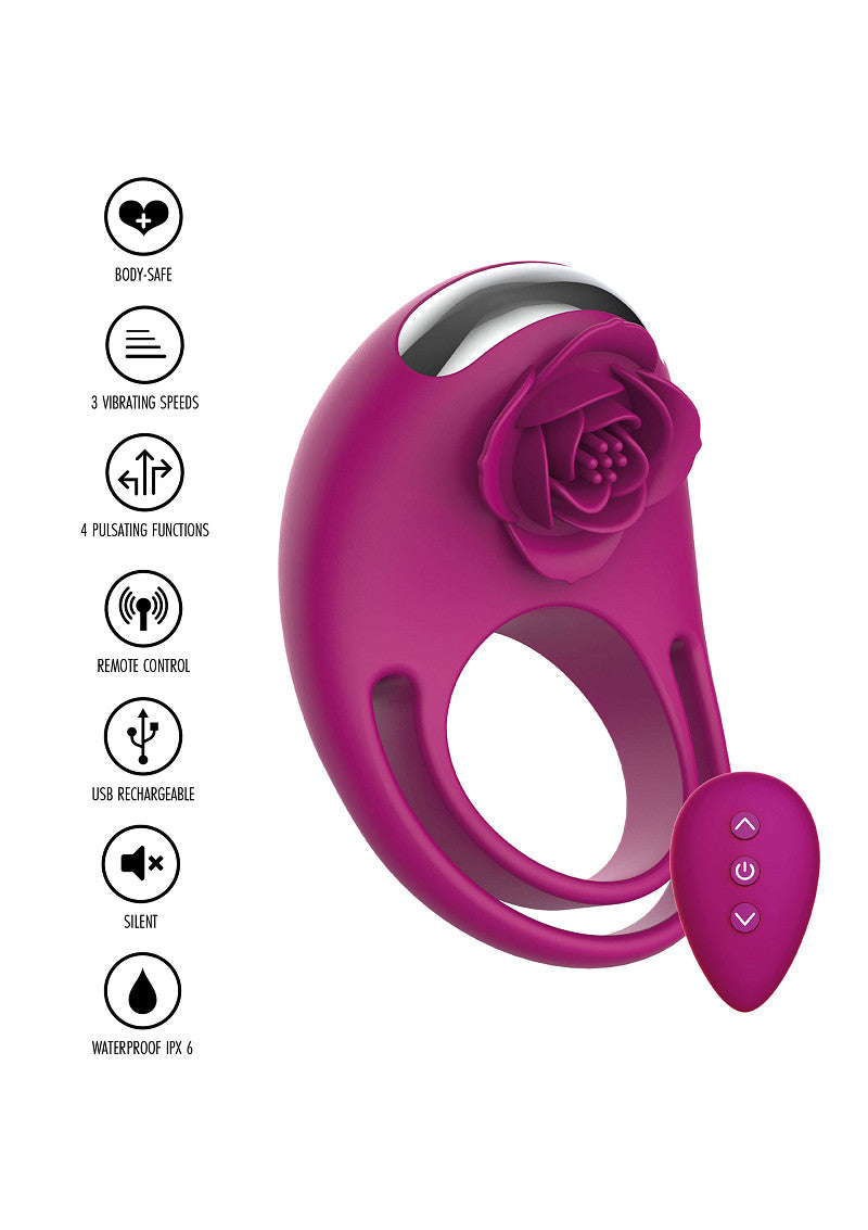 Toyjoy Put A RIng On It C-Ring Remote