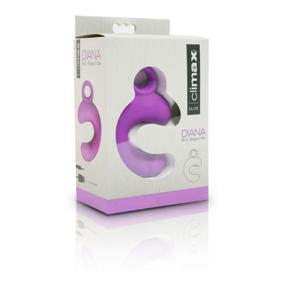 Diana Multifunctional Dual Stimulator: Discover the Luxury Pleasure of Elite Pampering