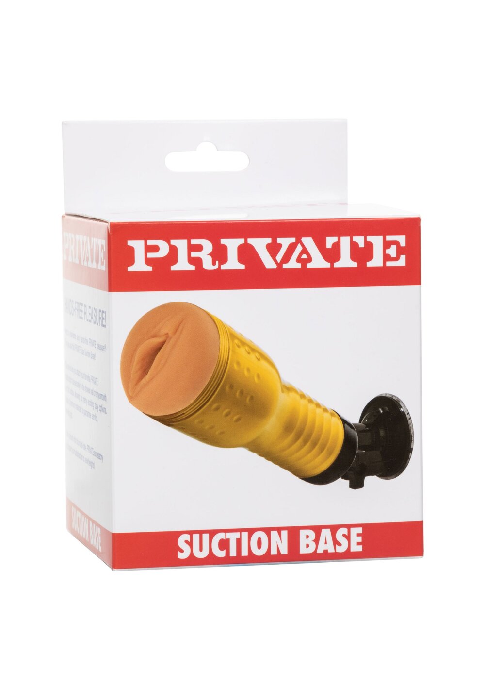 PRIVATE Tube PRIVATE Tube Suction Base