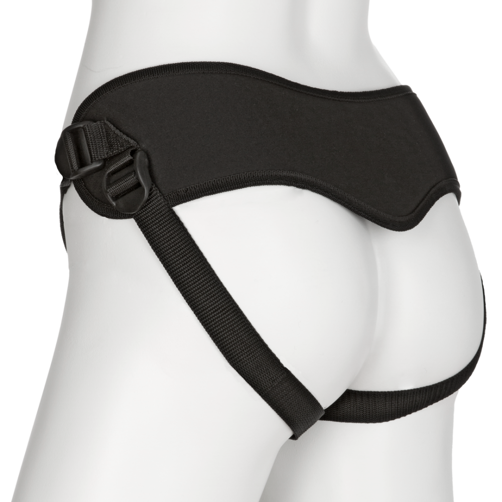 Platinum Supreme Harness with Plug