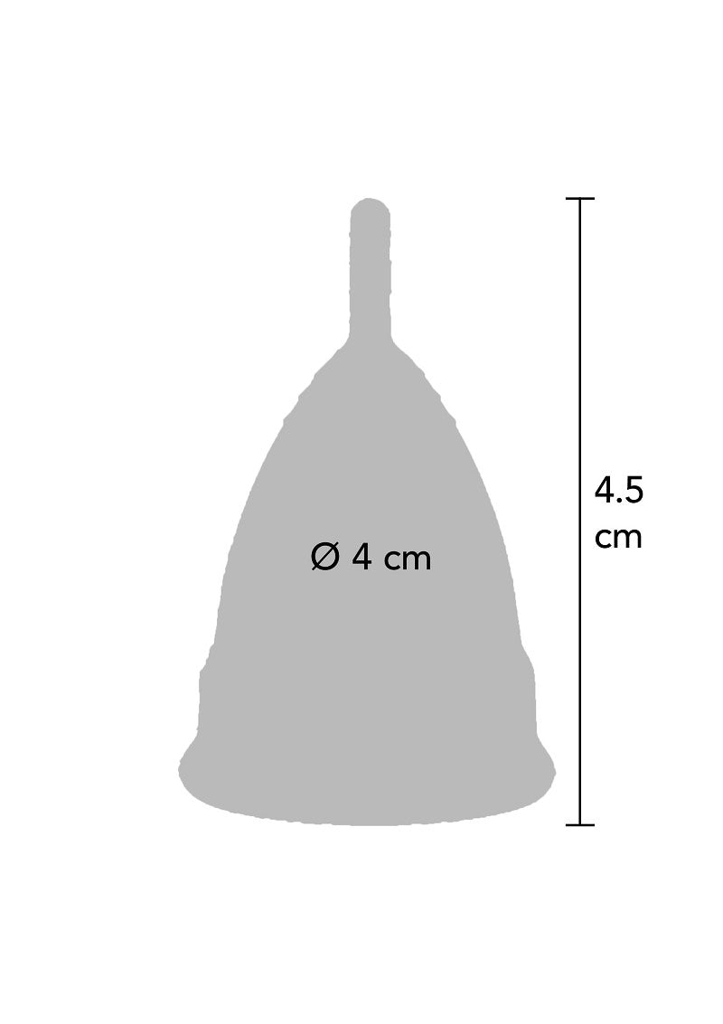 Mae B Menstrual Cups Size S