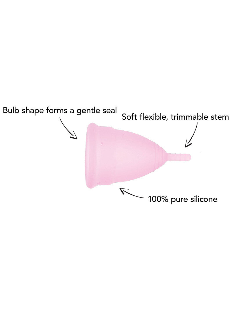 Mae B Menstrual Cups Size S