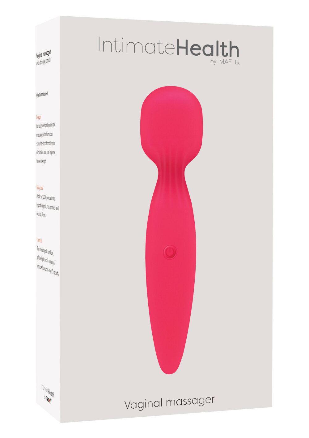 Intimate Health by Mae B Vaginal Massager