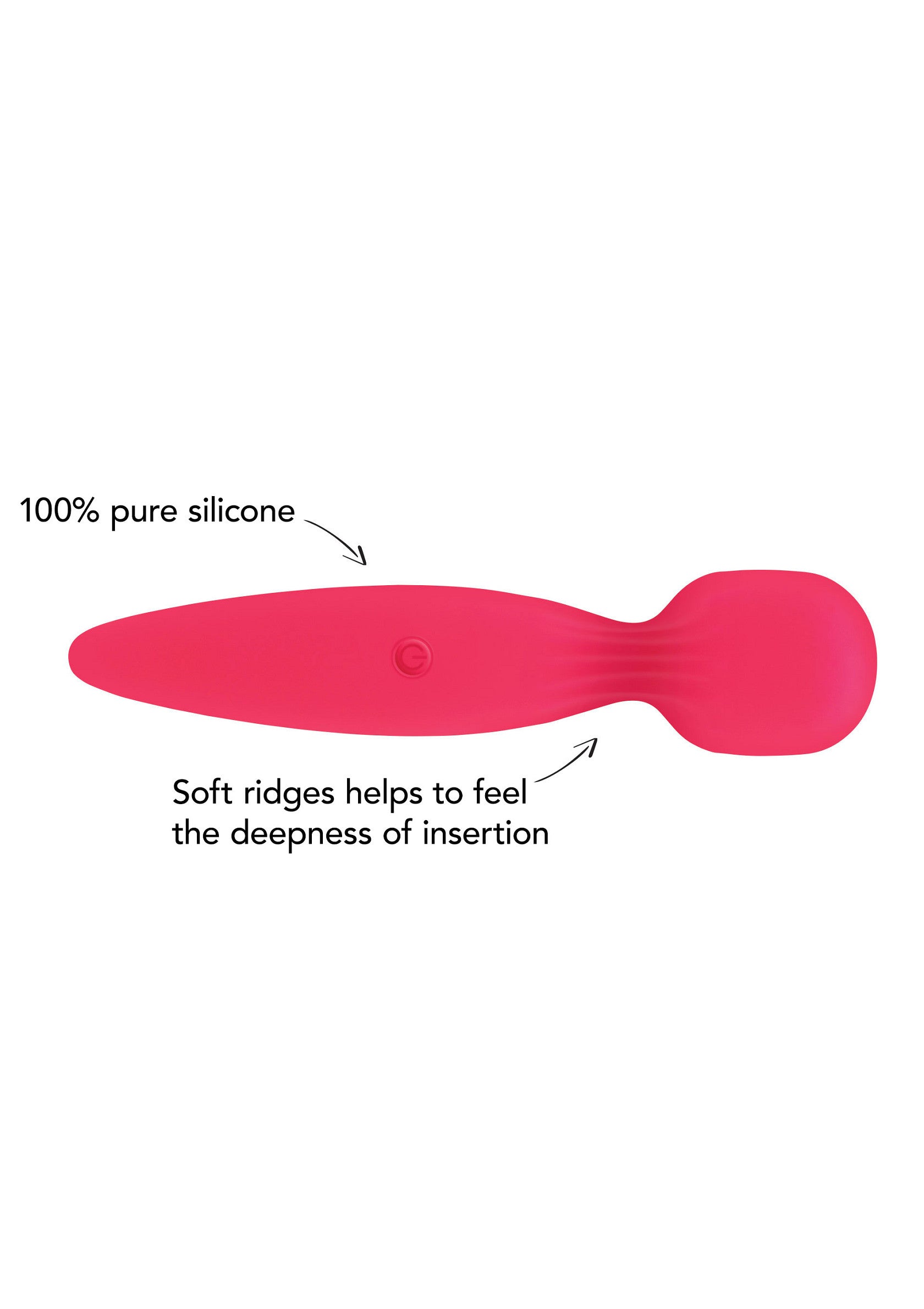 Intimate Health by Mae B Vaginal Massager