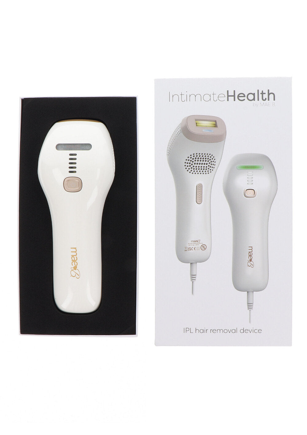 Mae B IPL Hair Removal Device