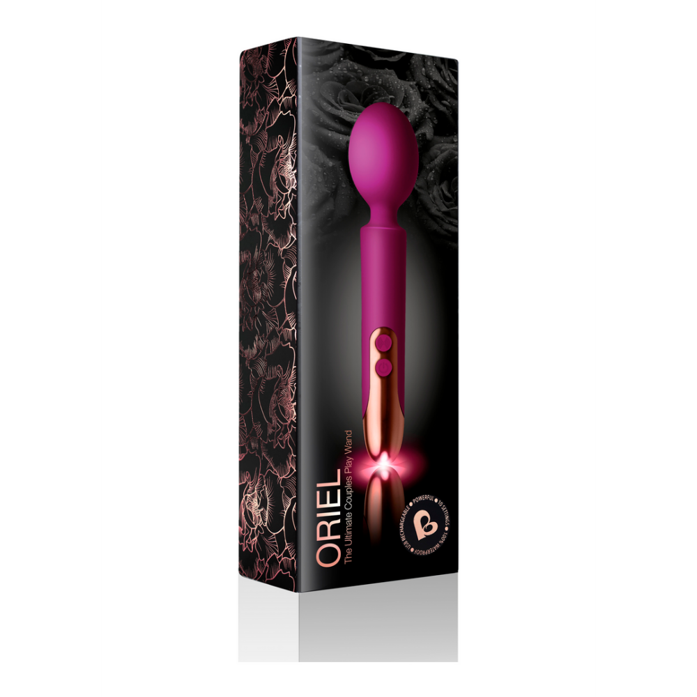 Oriel - Rechargeable Massage Wand