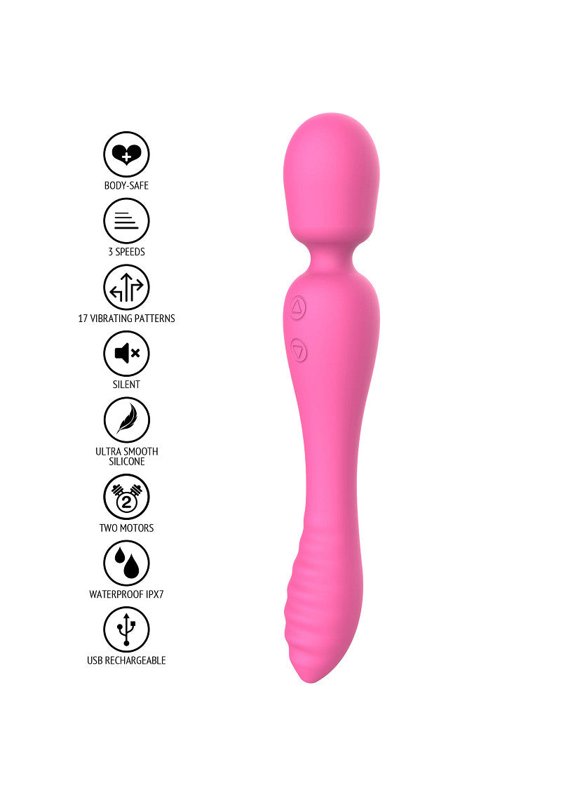 ToyJoy Fame The Evermore 2-in-1 Massager