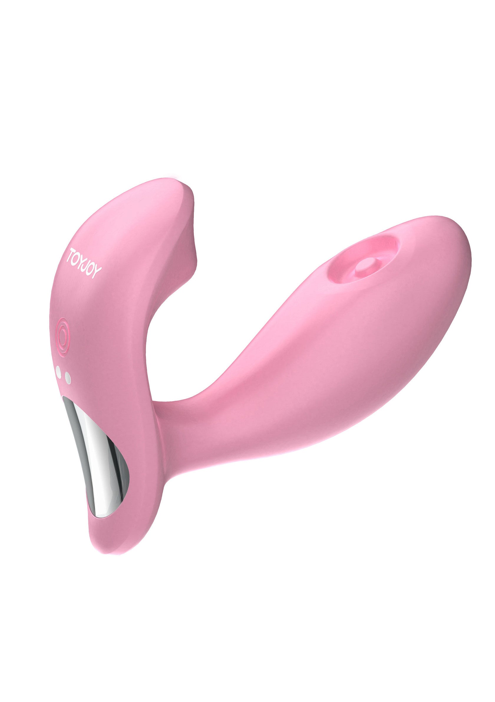 ToyJoy Urban FLAMENGO - Pulsating G-spot Vibrator