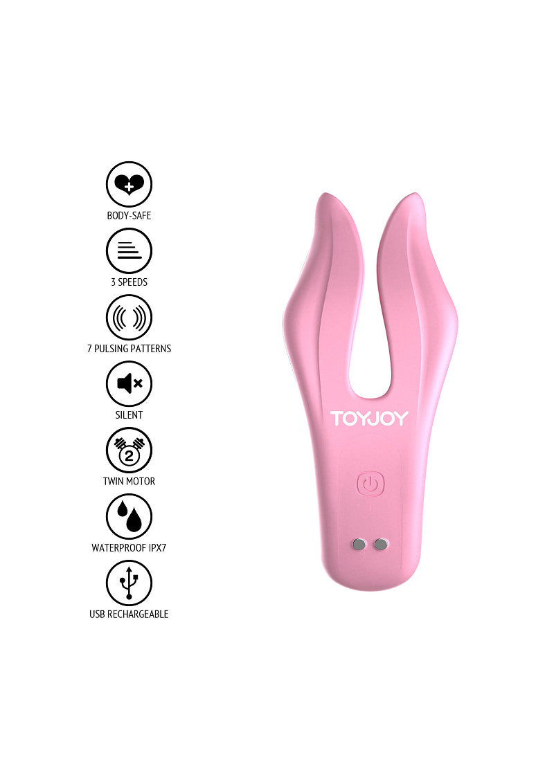 ToyJoy Urban BLOOM - Erogenous Zone Stimulator