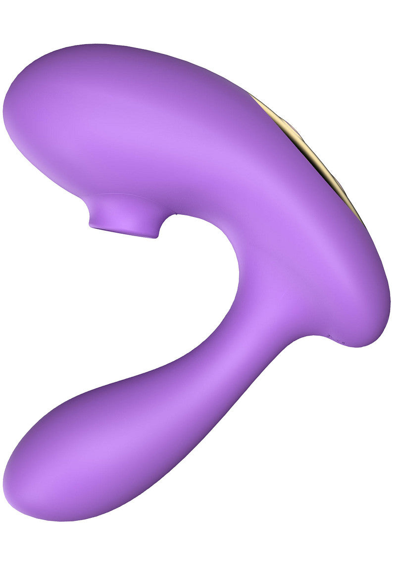 Xocoon DuoVibe I Air Vibrator