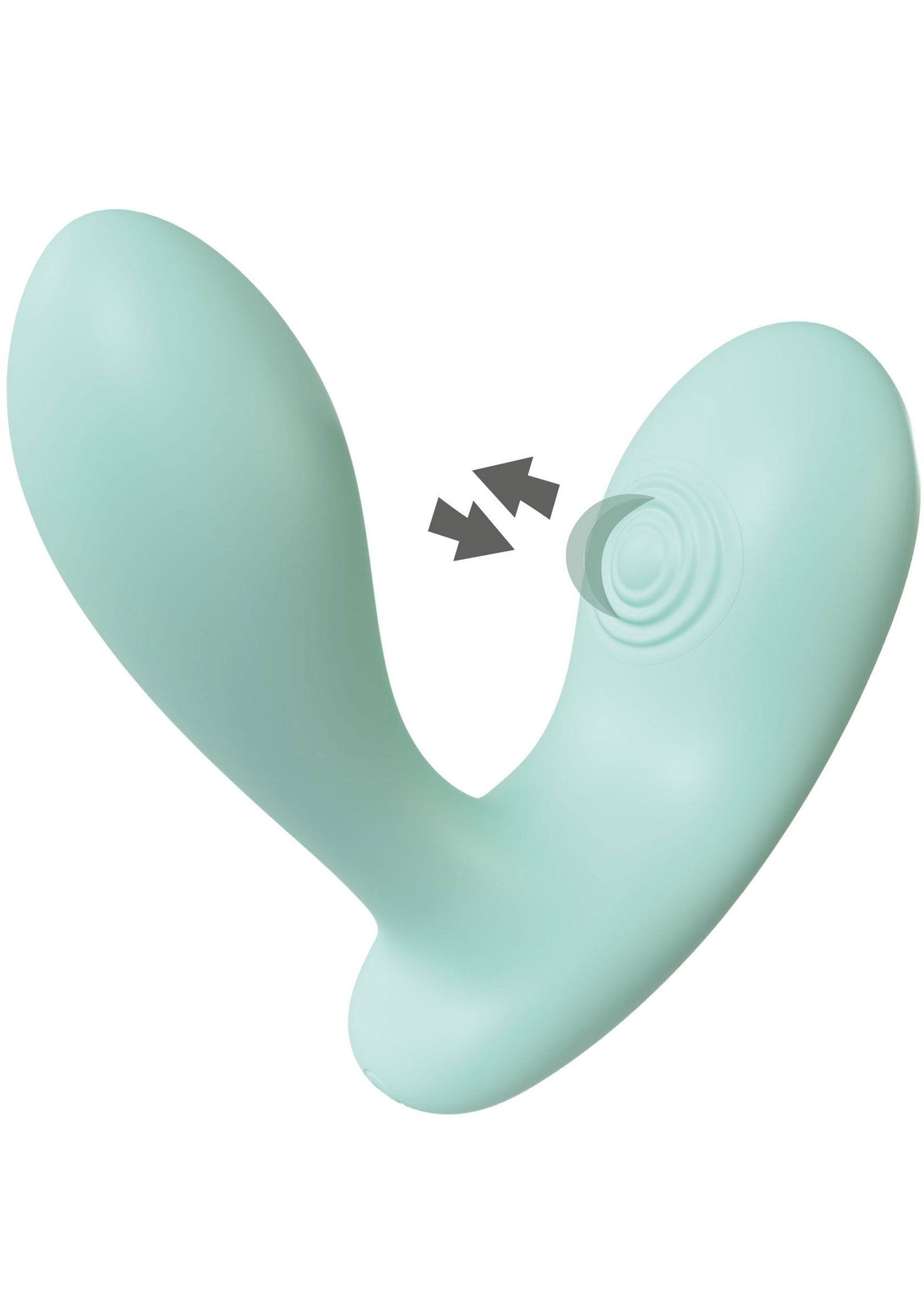 Xocoon DuoVibe II Tapping Vibrator