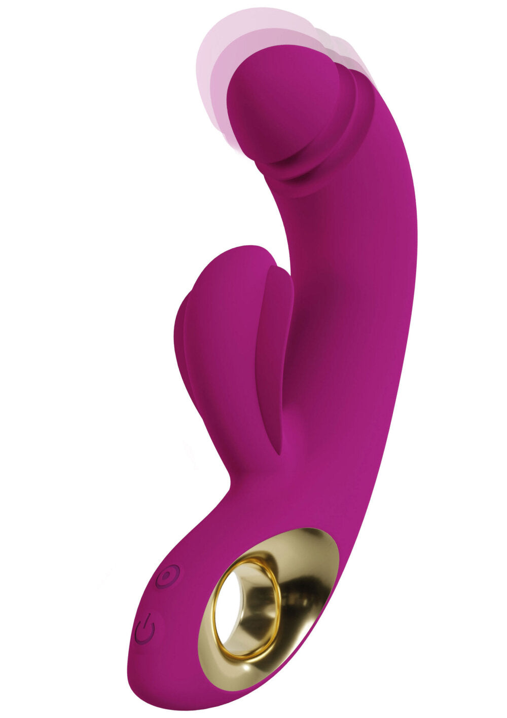 Xocoon Harmony Dual Touch G-spot Vibrator