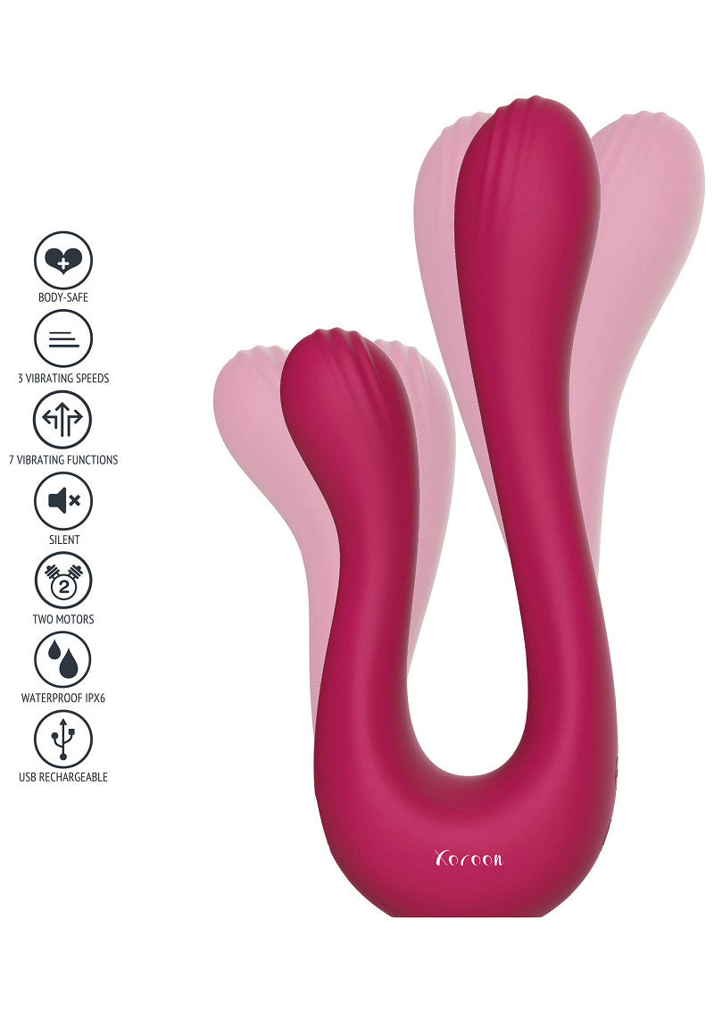 Xocoon Sync Sensation Vibrator