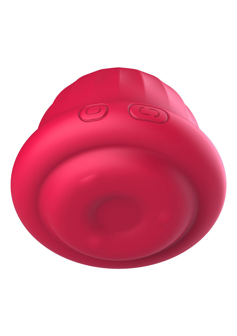 Xocoon Pearl Pulse Rotating & Vibrating Stimulator