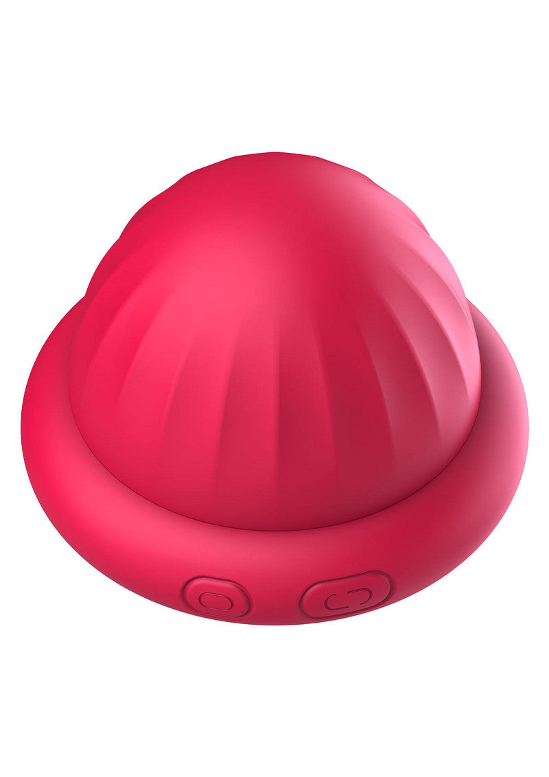 Xocoon Pearl Pulse Rotating & Vibrating Stimulator