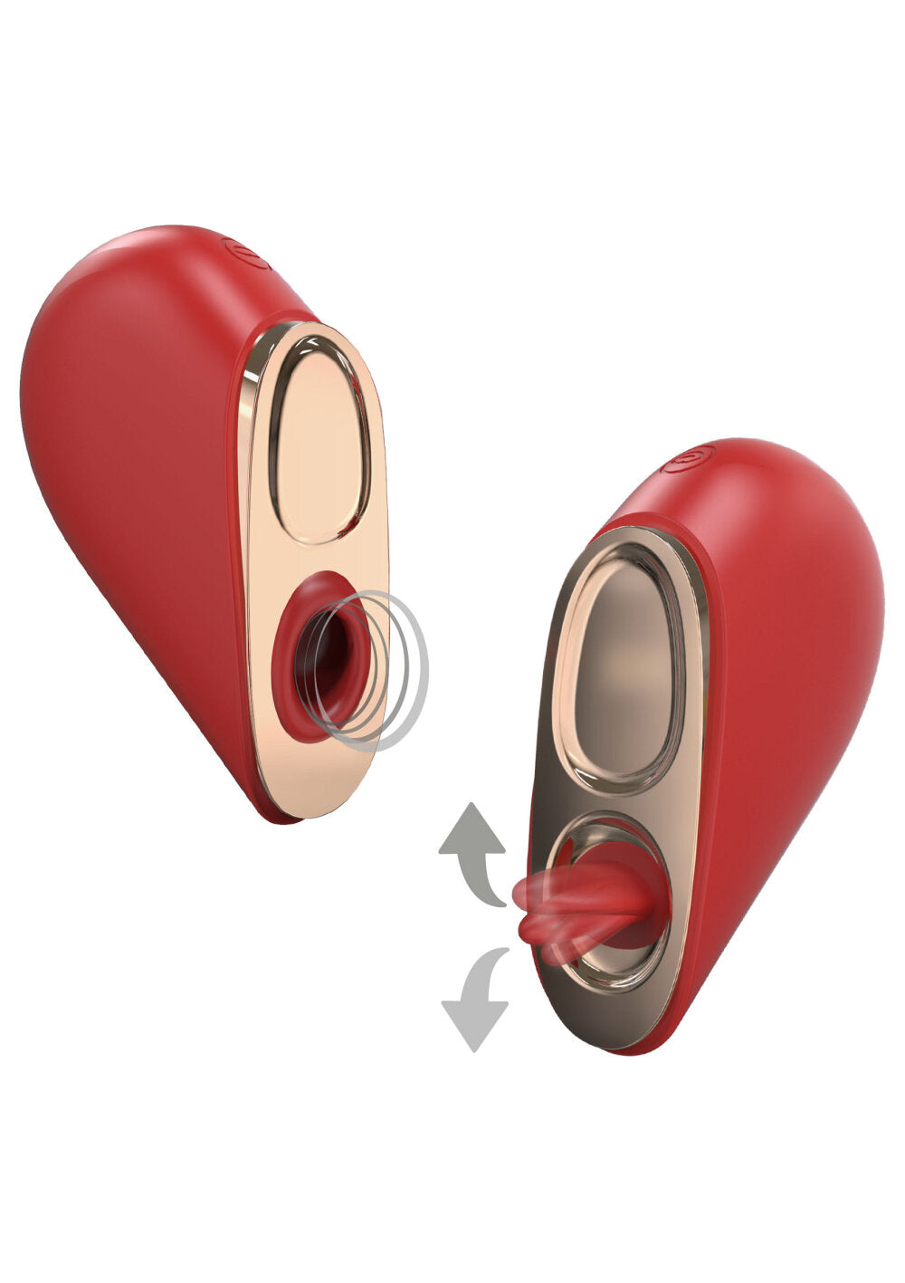 Xocoon Heartbreaker 2-in-1 Stimulator