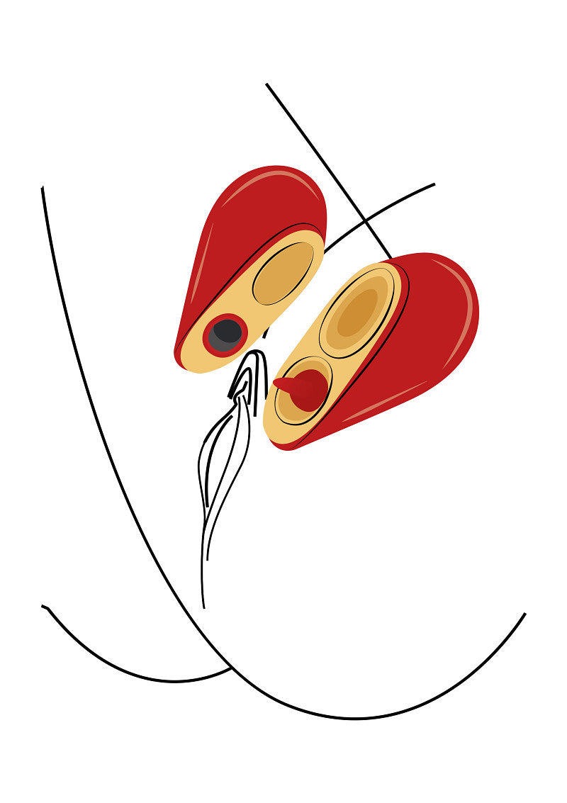 Xocoon Heartbreaker 2-in-1 Stimulator